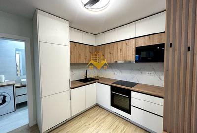 2 camere open space, Parcare, Premium, Prima inchiriere, Iulius Mall - 9