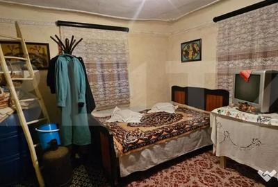 Casă cu 2 camere cu Teren 1110 Mp în Bezdead - 5
