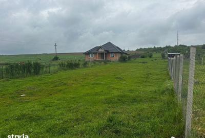 Teren de 1000 mp, în Șura Mică
