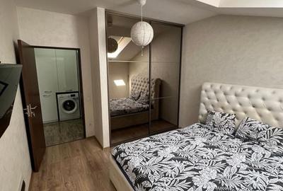 De vânzare Apartament modern 2 camere str.Caraiman nr. 14, zona Viziru II. - 3