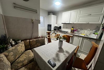 Apartament cu 3 camere decomandat, mobilat în Mărăști - 3