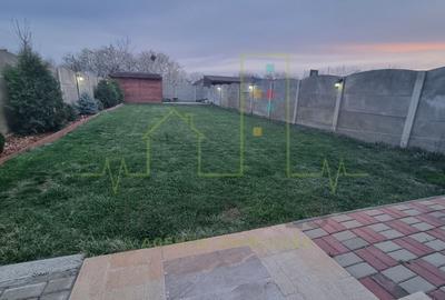 Duplex cu 4 camere cu Teren 394 Mp în Moșnița Veche - 13