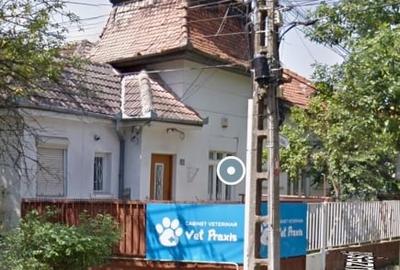 Vand casa langa parc , zona stadion CFR - 2