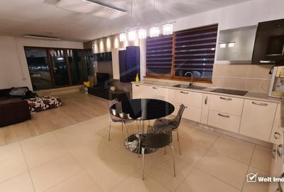 Apartament 3 camere, 100 mp, terasa 60 mp, American Village Apartament 3 camere, 100 mp, terasa 60 mp, American Village - 3