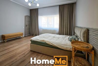 Apartament cu 3 camere semidecomandat, mobilat în Primăverii - 5