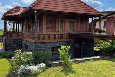 Casă cu 4 camere în Lăpuș - 5