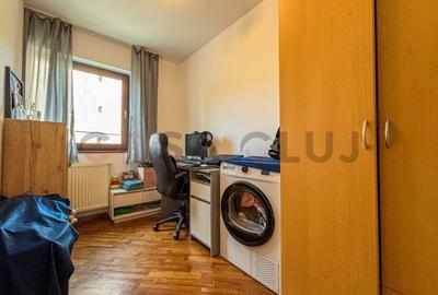 Etaj Intermediar, balcon generos, într-o zonă liniștită din Mărăști - 6