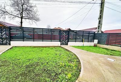 Casă individuală cu 5 camere cu Teren 500 Mp în Căpățânești - 9