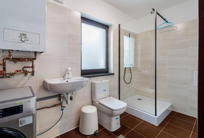 Casa Corbeanca - Curte si liniste - 18