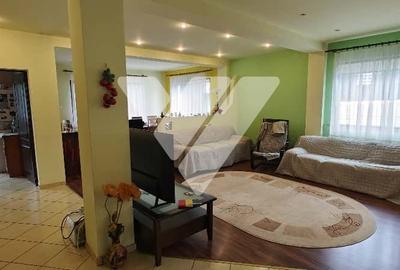 Casa individuala mobilata 6 camere si teren de 500 mp in Talmaciu - 4