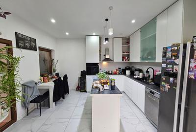 Casă individuală 7 camere, P+E+M, 2000, Timișoara, zona Dâmbovița, comision 0% - 8