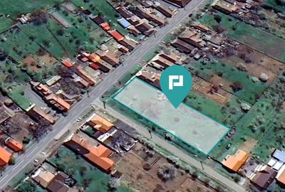 Teren intravilan de 1,988mp Minis - 3