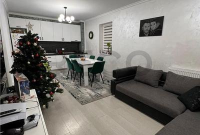 Apartament cu 3 camere în Nufărul - 4