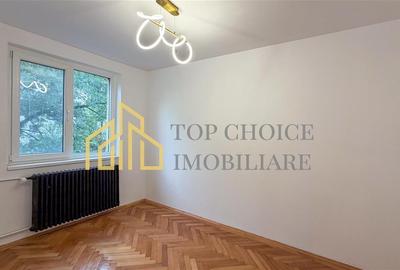 2 CAMERE FLOREASCA - ETAJ 3/3 - LINISTE, VEDERE SPRE SPATE - COMPLET RENOVAT - 13