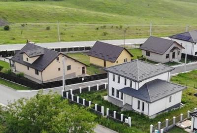 Casa Individuala de Vanzare - 4 Camere, Cornesti - 2024