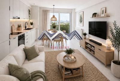 Apartament cu 2 camere în Central
