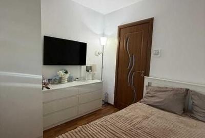 Apartament cu 3 camere decomandat, mobilat în CET - 1