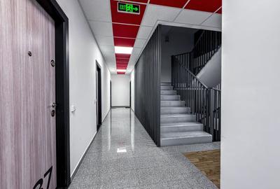 Apartament complet mobilat și utilat în ARED CITY, disponibil imediat - 10