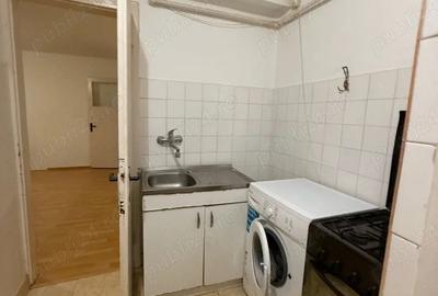 Apartament cu 2 camere nedecomandat în Complex Studențesc - 1