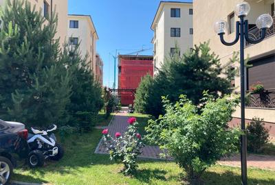 Inchiriere apartament 2 camere cu loc de parcare  Otopeni complex Luxor - 8