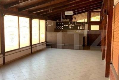 Spațiu comercial, de 750 mp, în Central - 3