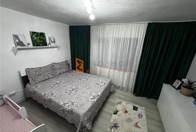Apartament cu 2 camere decomandat, mobilat în Dorobanți 2 - 4