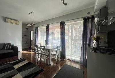 Apartament 3 camere de inchiriat - Rasarit de Soare, Auchan Titan - 32