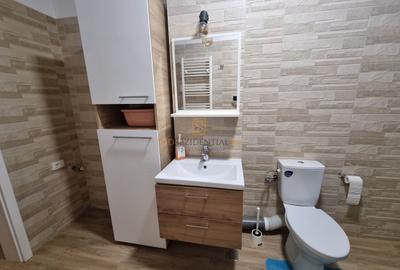 Apartament cu 3 camere semidecomandat, mobilat în Metalurgiei - 9