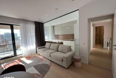 Apartament cu 2 camere decomandat în Pipera - 5