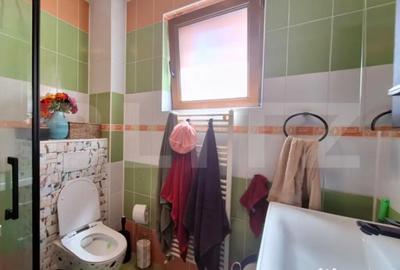 Casă cu 7 camere cu Teren 500 Mp în Dâmbul Rotund - 7