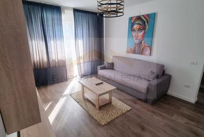 Apartament cu 2 camere semidecomandat, mobilat în Tineretului - 2