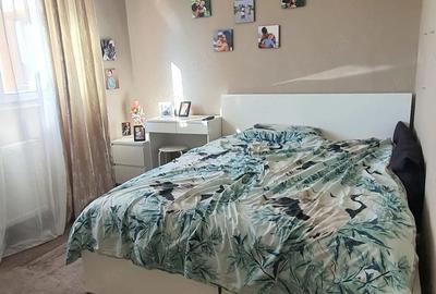 Apartament cu 2 camere semidecomandat în Micro 11 - 2