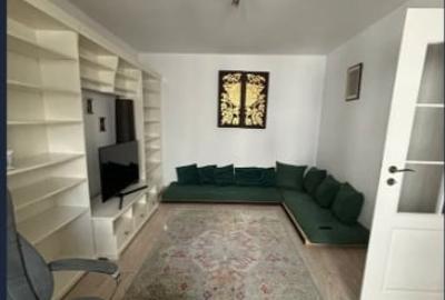 Apartament cu 2 camere decomandat, mobilat în Tineretului