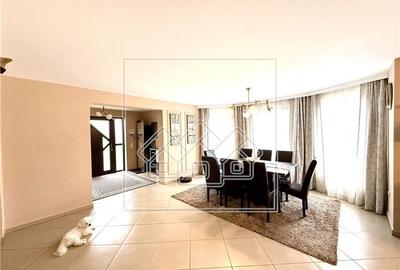 Casa de vanzare in Sibiu - individuala - 189 mp utili - teren 550 mp - 18