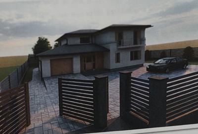 Casă cu 4 camere în Ghinda - 3
