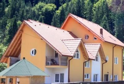 Duplex cu 5 camere cu Teren 600 Mp în Voineasa - 1