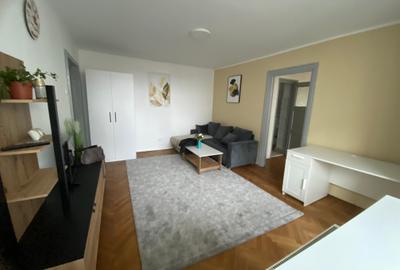 Apartament cu 2 camere semidecomandat, mobilat în Ștefan cel Mare - 2