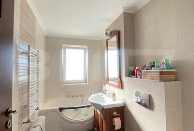 Apartament cu 3 camere în Sânpetru - 19