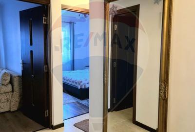 Apartament cu 3 camere decomandat, mobilat în Central - 3