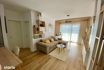 Apartament cu 2 camere, mobilat în Bună Ziua - 5