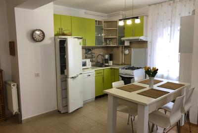 Ap 3 cam, dec. parter, zona centrala mob si utilat - Pitesti - 4