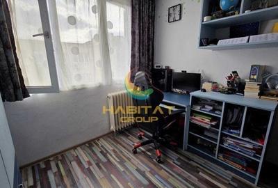 Apartament cu 3 camere semidecomandat, mobilat în Olteniței - 4