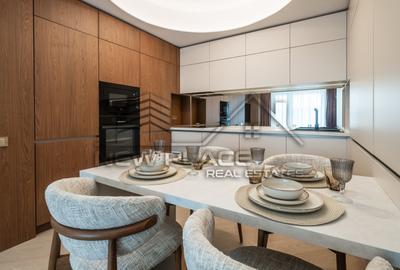 CORTINA NORTH | Apartament exclusivist | Vedere spre curtea interioara | LUX - 7