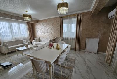 Apartament cu 3 camere semidecomandat în Central - 3