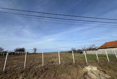 Teren de 3082 mp, în Copăcel - 2