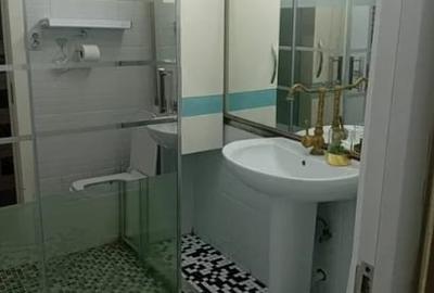 Iancului Metrou,bl.1980,reabilitat,parter/10,Amenajata,mobilata,Libera! - 6