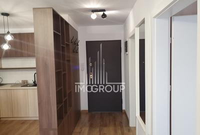 Apartament 2 camere de inchiriat cu garaj in Ansamblul Luminia - 10