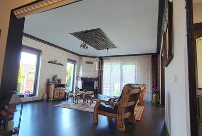 Casa Moderna, Individuala, De Vanzare, Corunca - 2