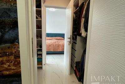 Apartament cu 5 camere decomandat, mobilat în Florești - 8