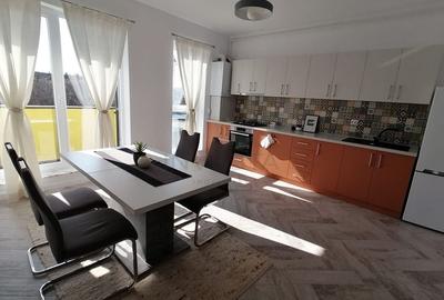 Apartament 3 camere, imobill nou,  zona Piata Mihai Viteazu!